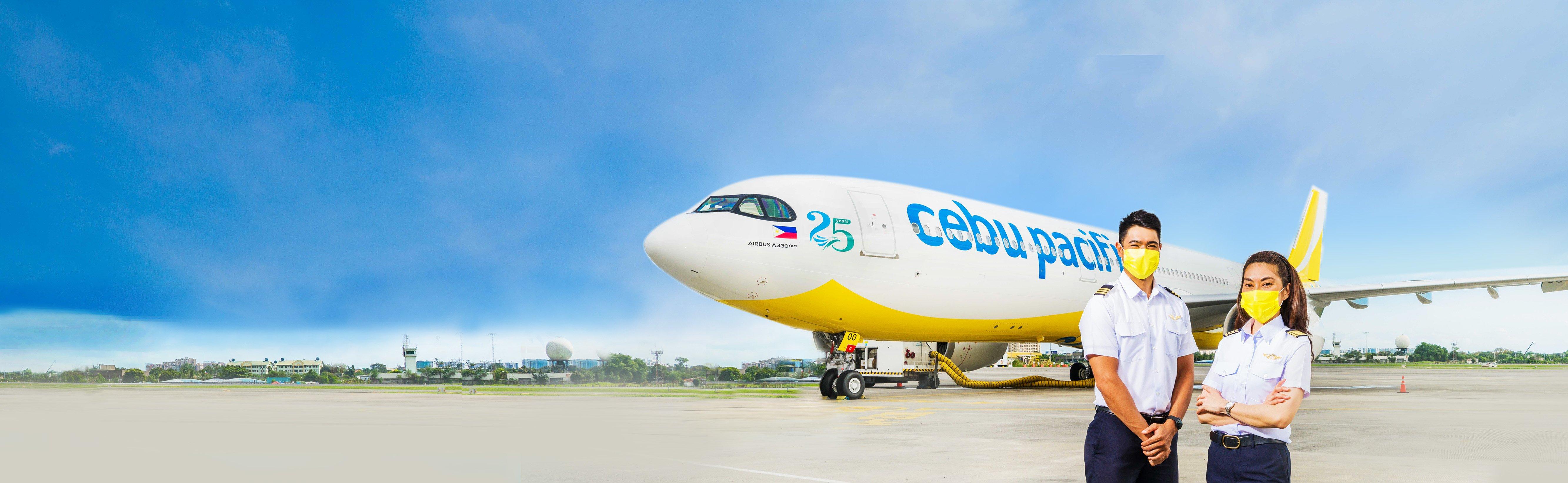Cebu Pacific Air